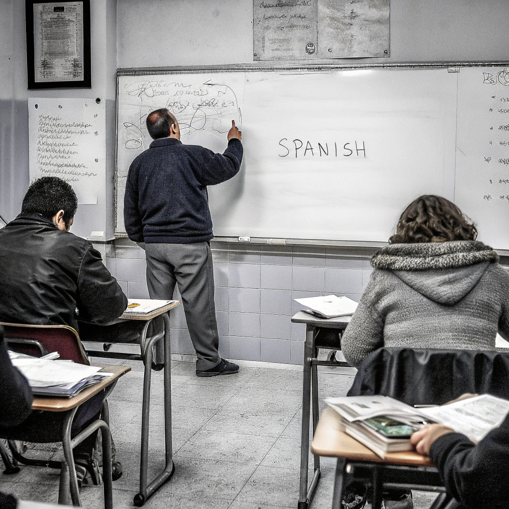Online Spanish courses
